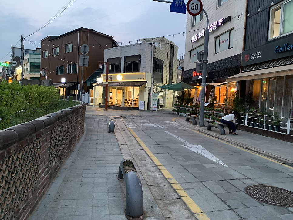 라비아화덕피자 사진 4