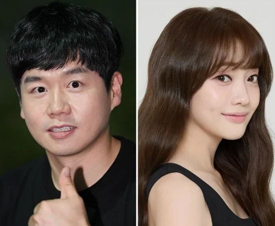 정태호가 이어준 인연이었다…개그콘서트 김대성♥나현영, 1년 넘게 숨겨온 열애 전격 공개