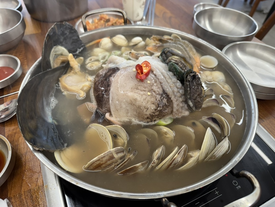 박승광해물손칼국수 사진 3