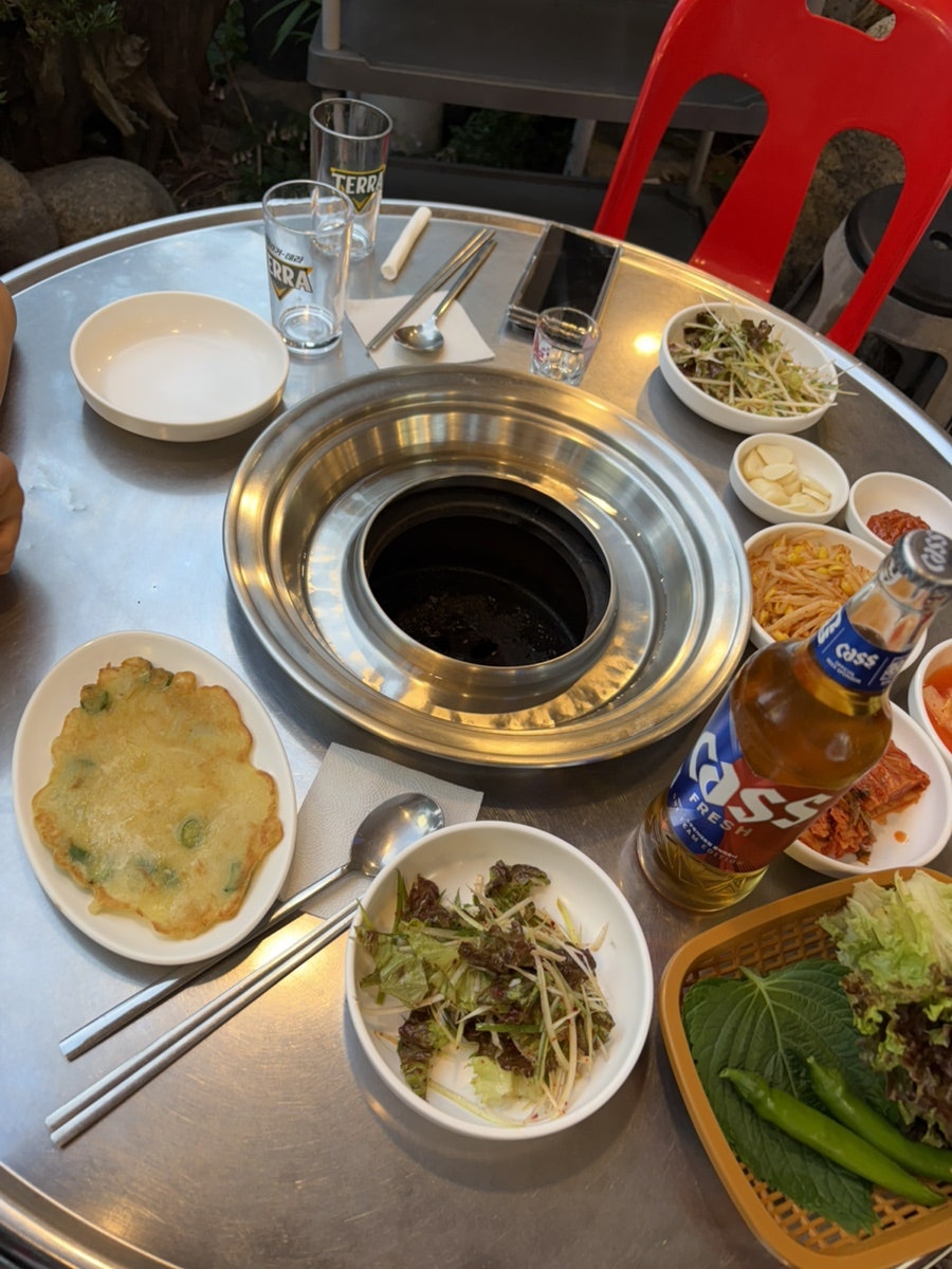 옥천숯불구이 사진 4