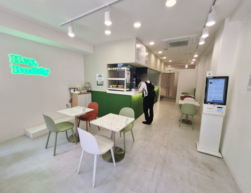 샐러드버디 외대점 사진 3