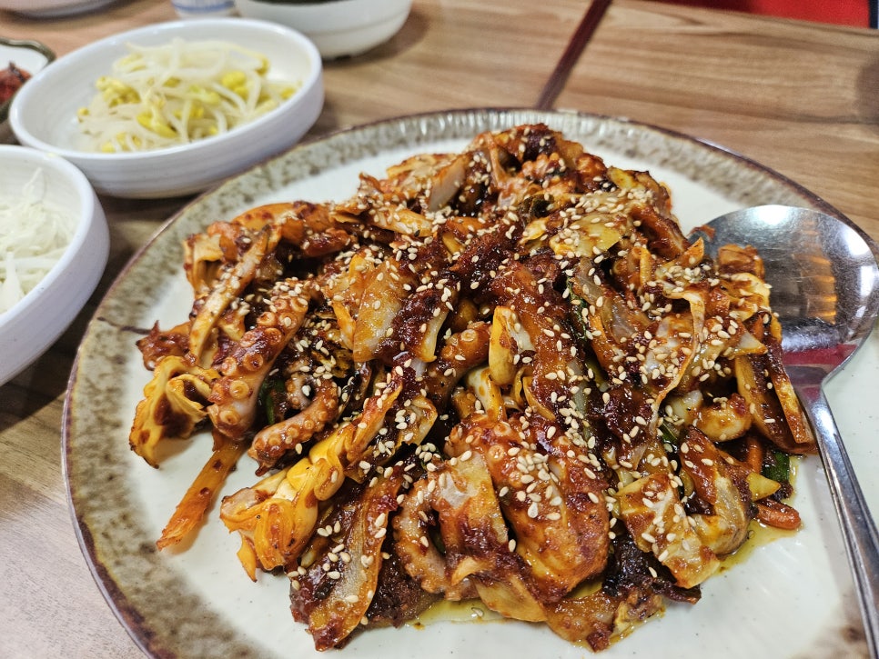 착한낙지 인천논현점 사진 6