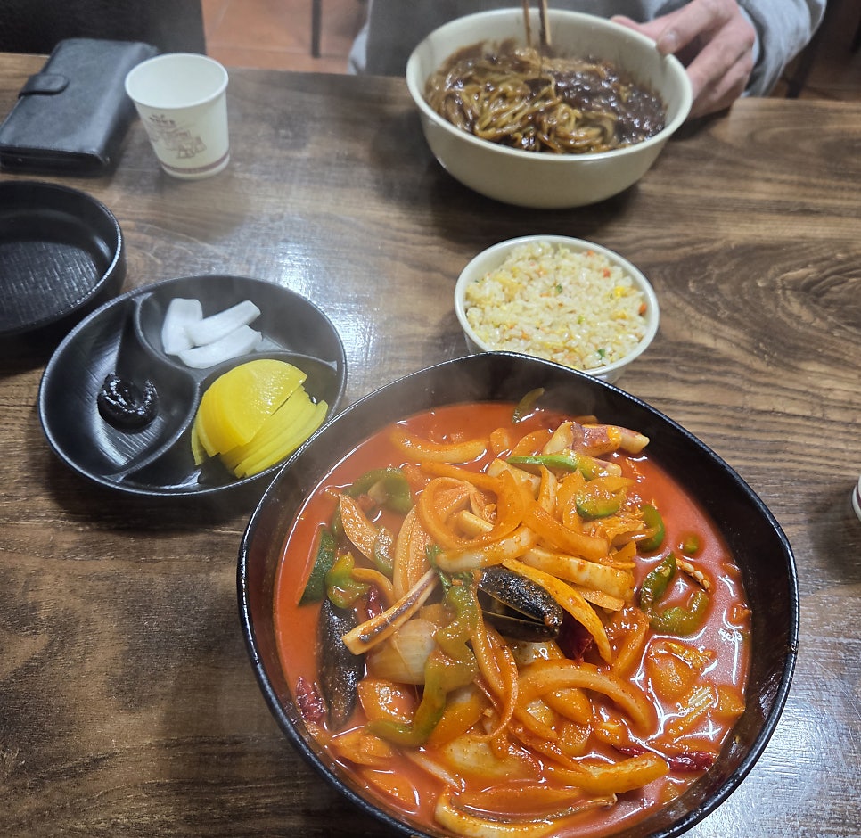 호로록신짬뽕 사진 5