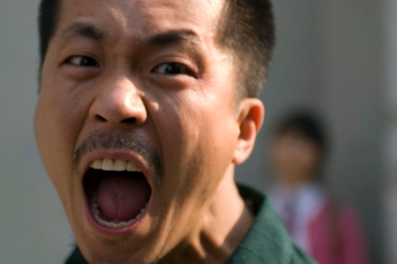 똥파리 | 양익준·김꽃비·이환·정만식 | 가장 폭력적이지만 가장 인간적인 상처의 기록 | 김....