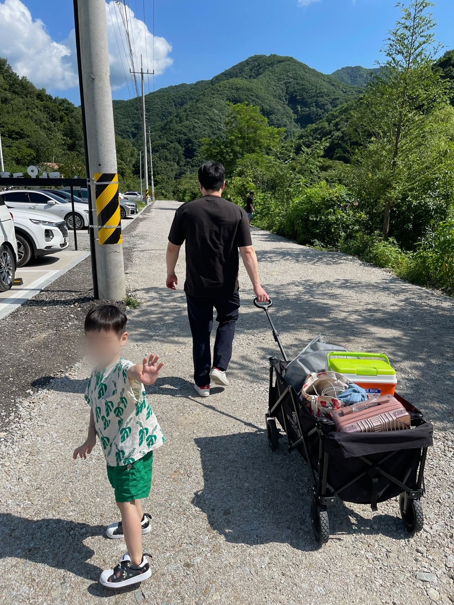 담터라온글램핑 사진 2