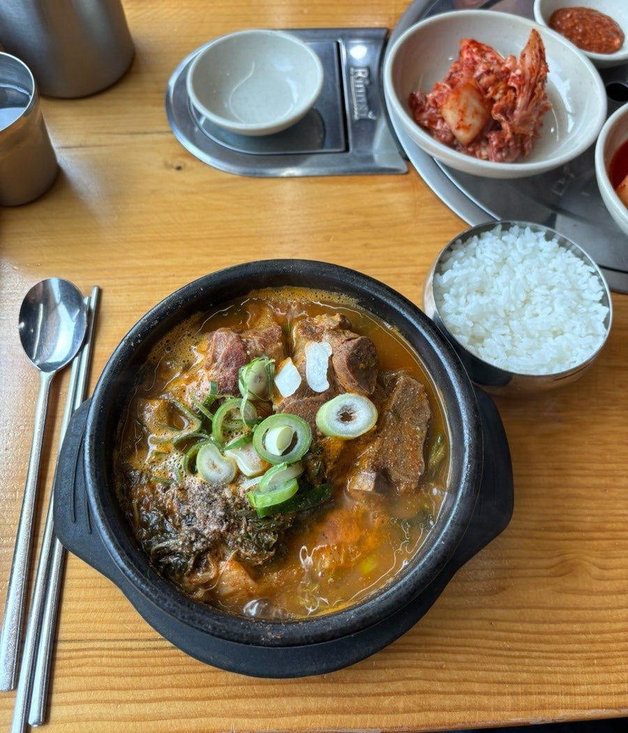 양천뼈다귀 소하점 사진 6