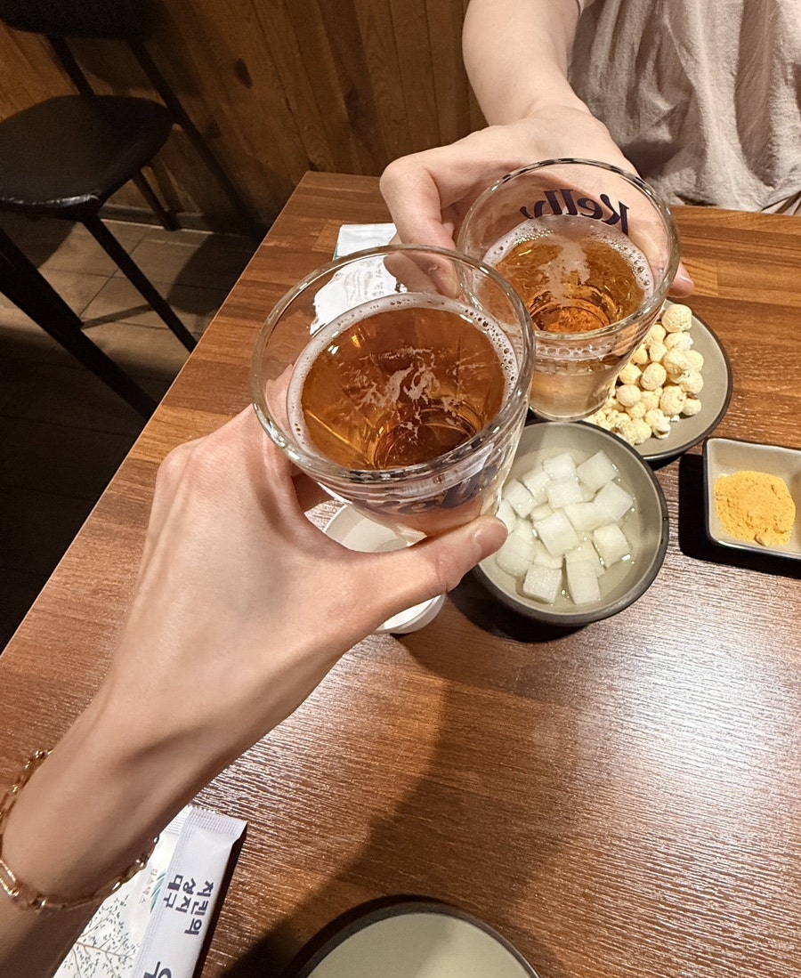 워니통닭 지산점 사진 5
