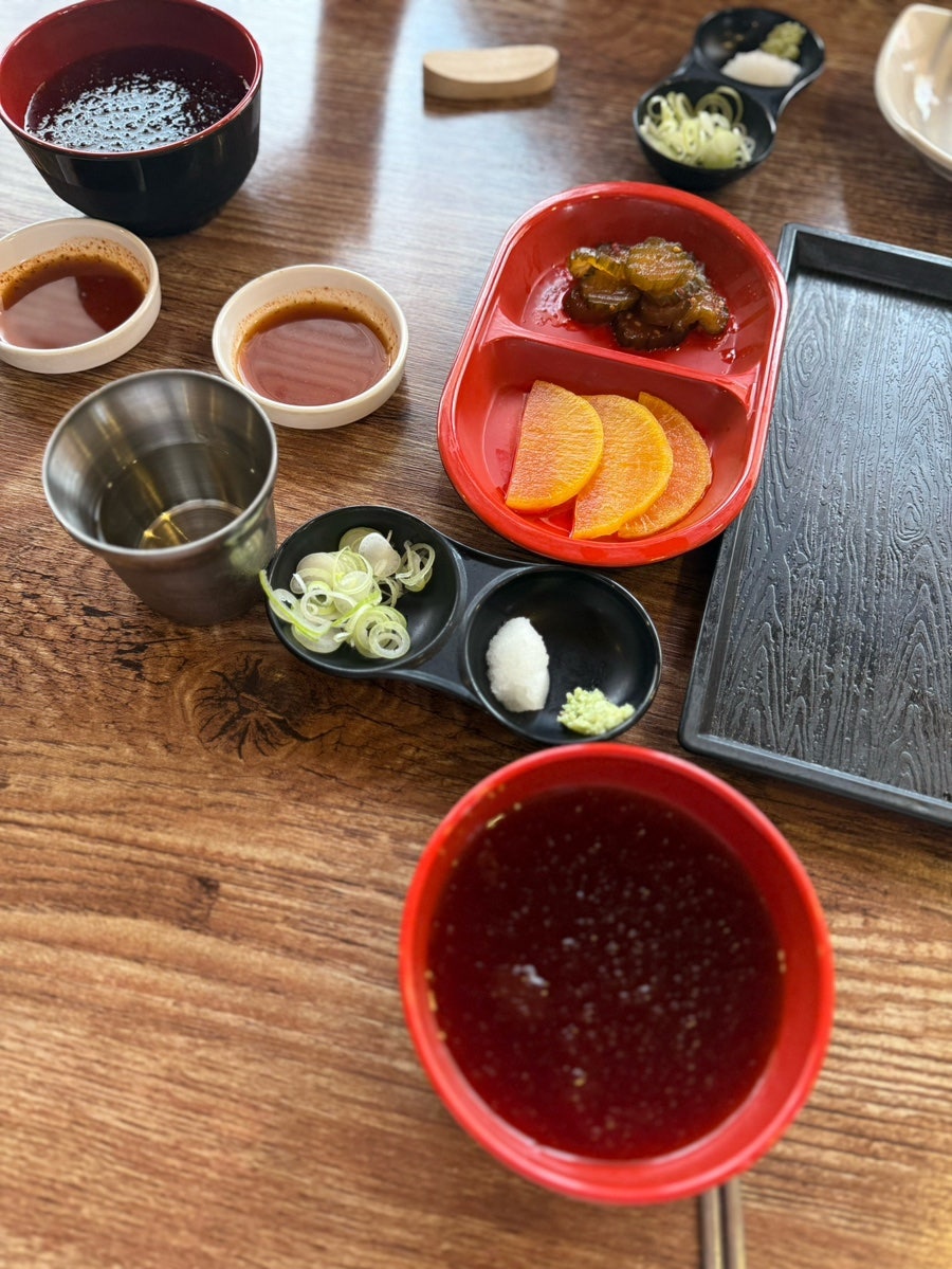 삼정메밀소바 사진 5