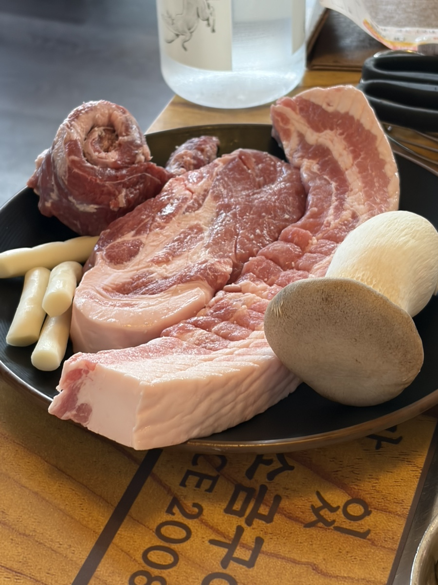 맛찬들왕소금구이 천안두정점 사진 2