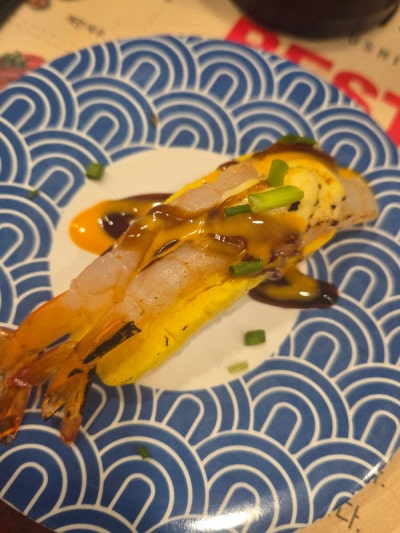 범계초밥 가성비와 신선함에 반한 안양회전초밥 맛집 스시노칸도 범계역점