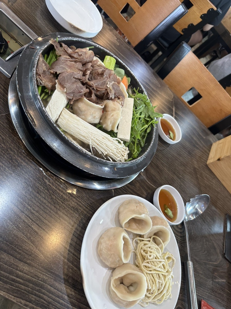 만두집 미사점 사진 5