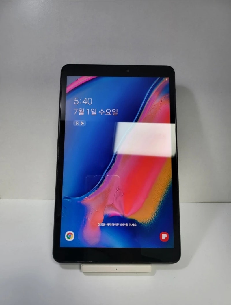 당근마켓 SM-P200 갤럭시탭 8.0 2019 with S pen wifi 구입!