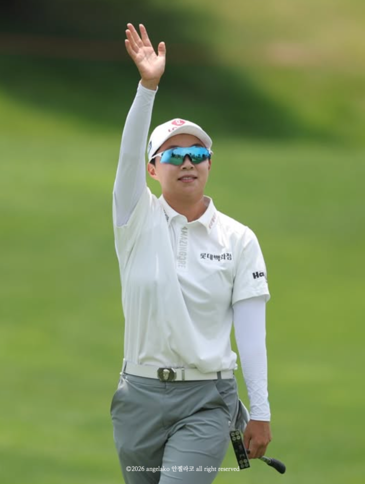 KLPGA 제 16회 <b>롯데오픈 골프</b>경기 <b>대회</b> 정보, 문정민 김효주... 
