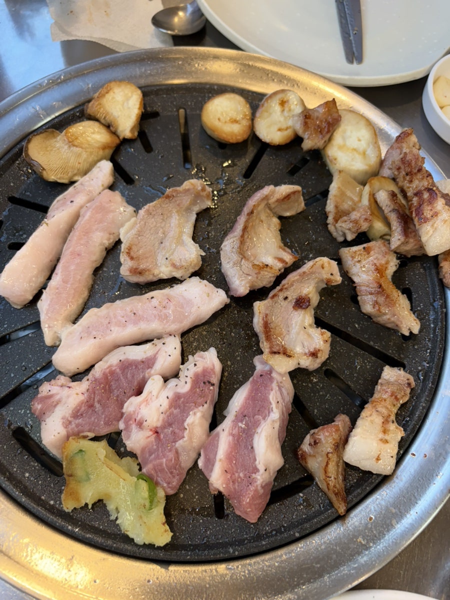 옥천숯불구이 사진 6