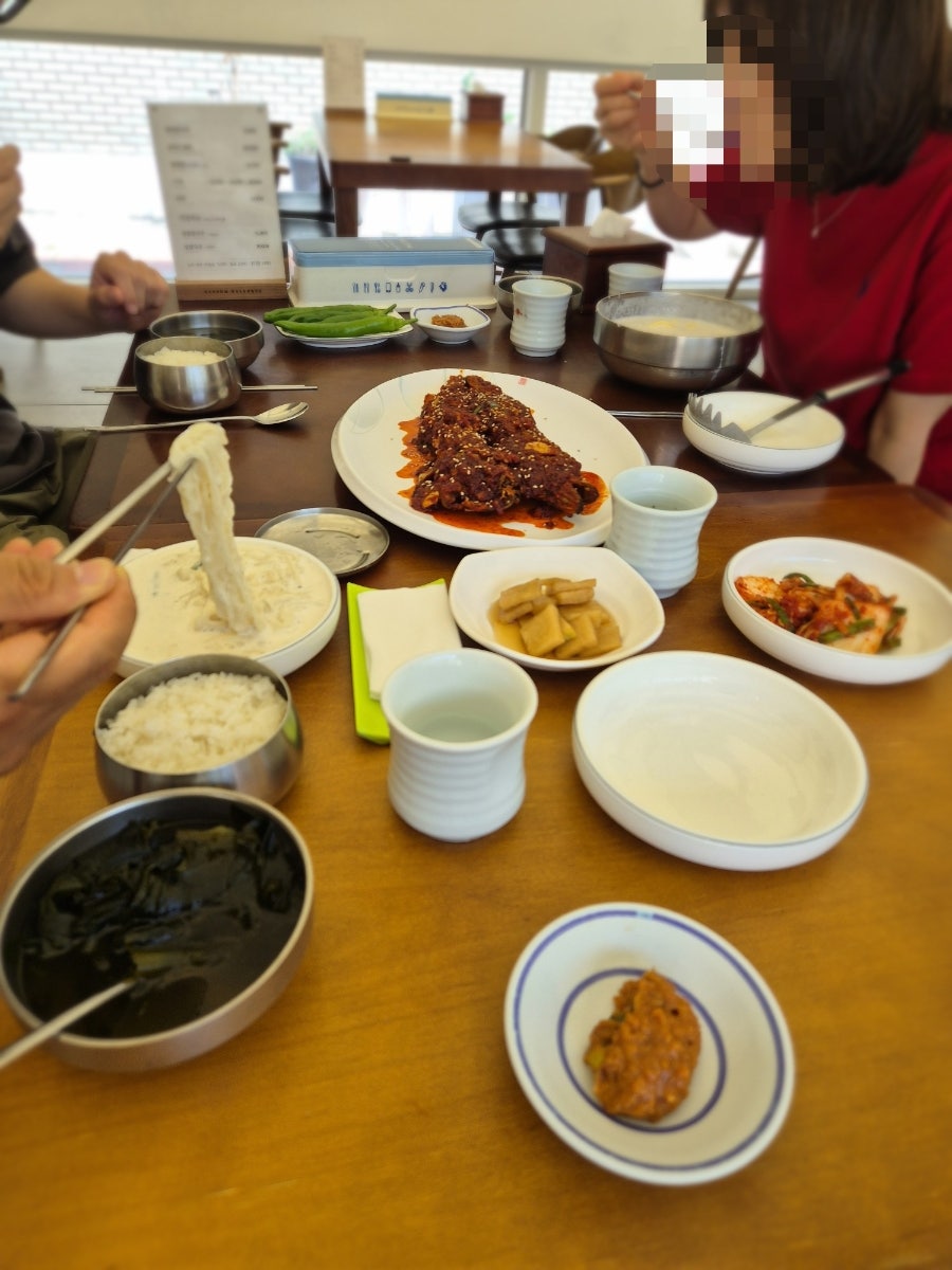 다금칼국수 사진 1
