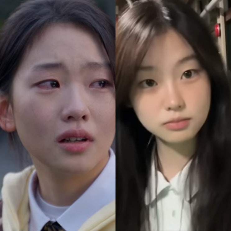 김부장 딸 민지 역할 <b>배우</b> <b>서수민</b> 화제 이유, SBS금토드라마