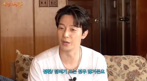허경환 "700억 허닭 손 뗐다" 폭탄 고백…27억 횡령 사건 뒤에 숨겨진 진짜 속내