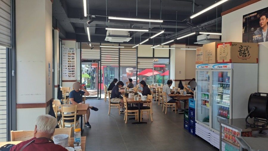 원조감자탕일미집 판교점 사진 6