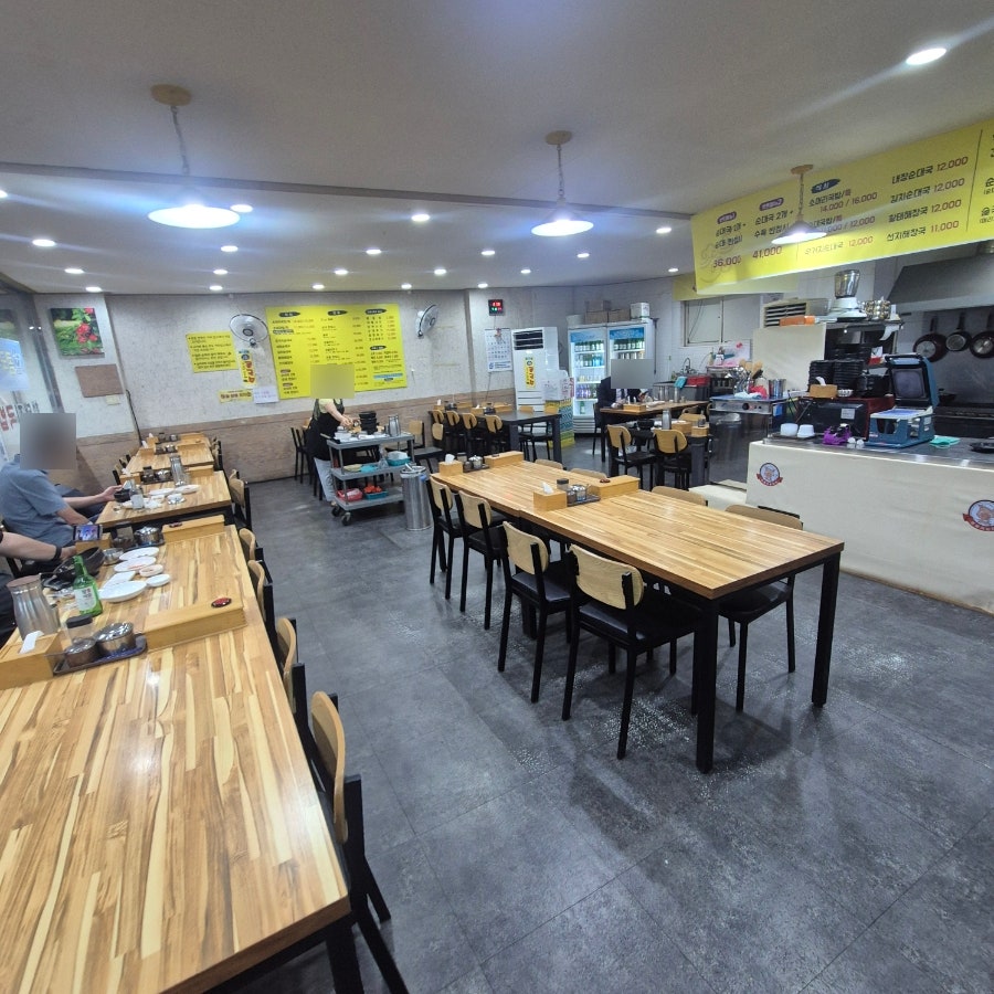 햇돼지순대국 사진 3