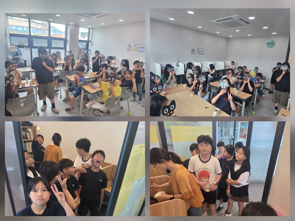 미래엔영어수학 금릉학원 사진 4