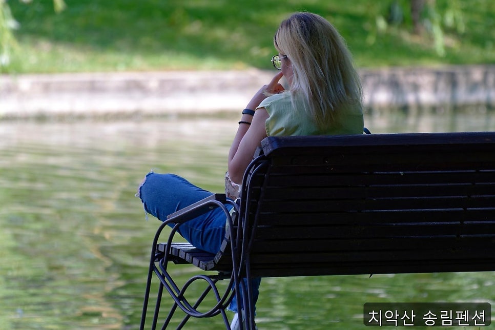 송림펜션 사진 1