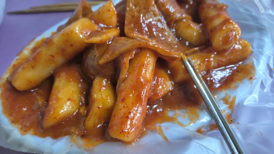 유리네분식 사진 3