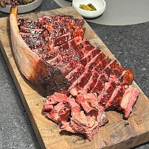 유용욱바베큐연구소 예약 성공!!! 난이도 극악의 예약 전쟁 끝에 맛본 재방문 솔직 후기