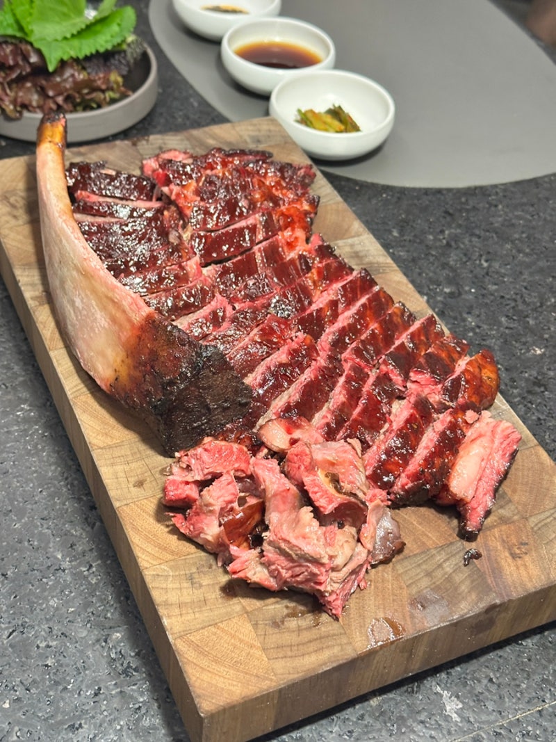 유용욱바베큐연구소 예약 성공!!! 난이도 극악의 예약 전쟁 끝에 맛본 재방문 솔직 후기