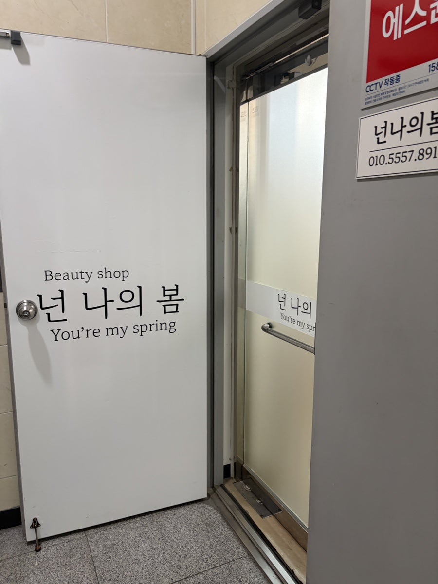 넌나의봄 사진 4
