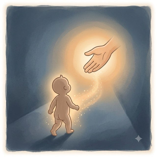 아기를 잃어버리는 꿈 해몽 - 아기 꿈