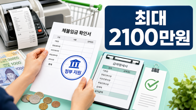 <b>홈플러스 임금체불</b> 2100만원 받을까