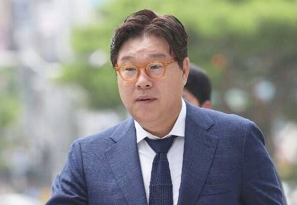 법원, '이재명 쪼개기 후원' 쌍방울 김성태 벌금 500만 원…이화영 공모는 '무죄'
