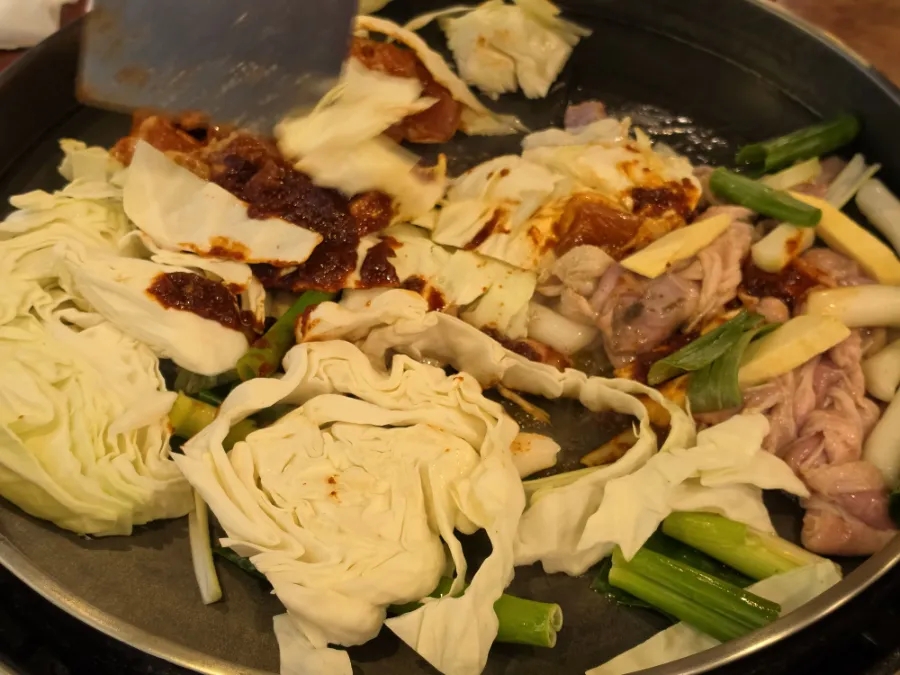 명동1번지닭갈비 사진 1