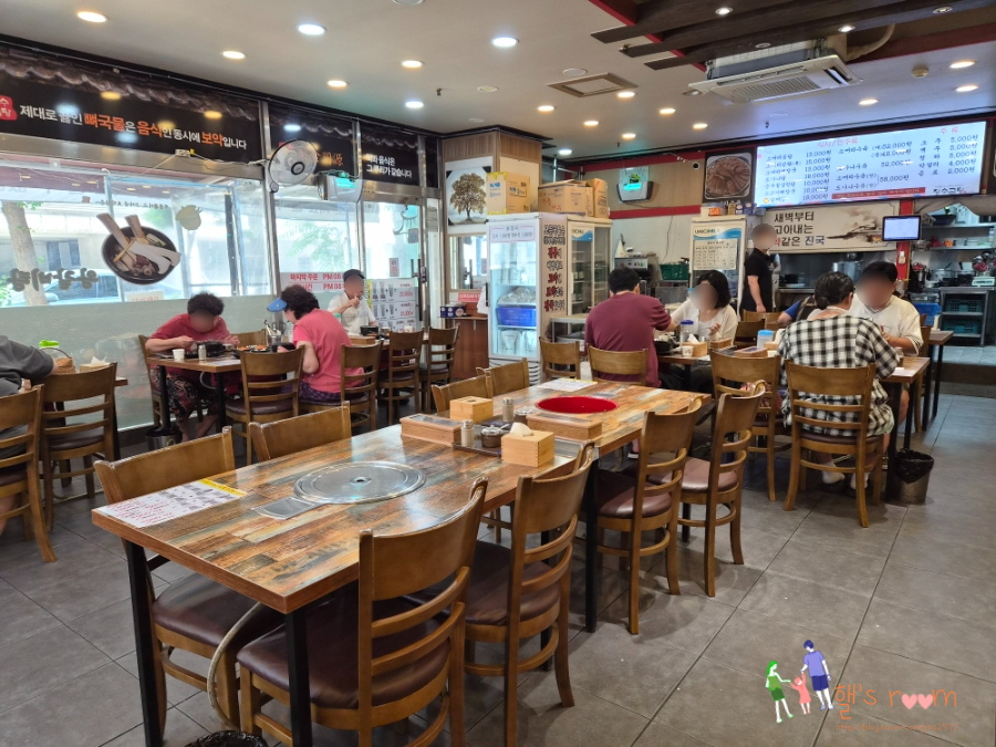 장수본가해장국 부평아이파크점 사진 5