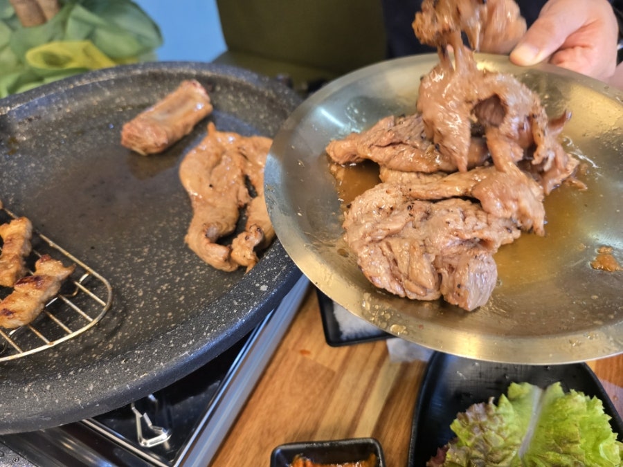 도시갈비 사진 5