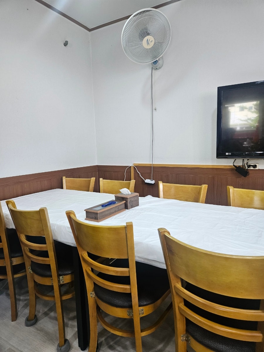 남경백반 사진 4