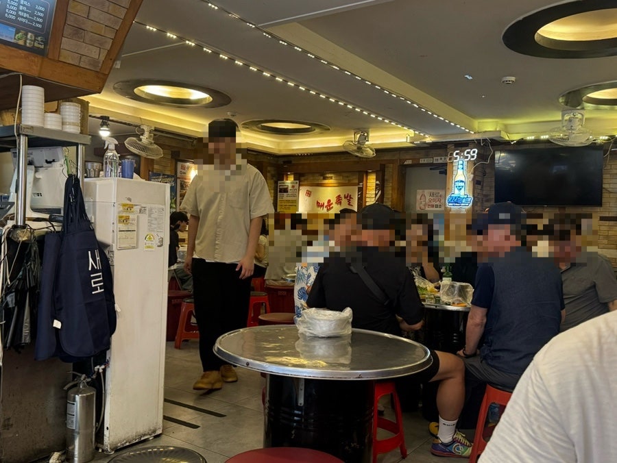 창신동매운족발 석계점 사진 4