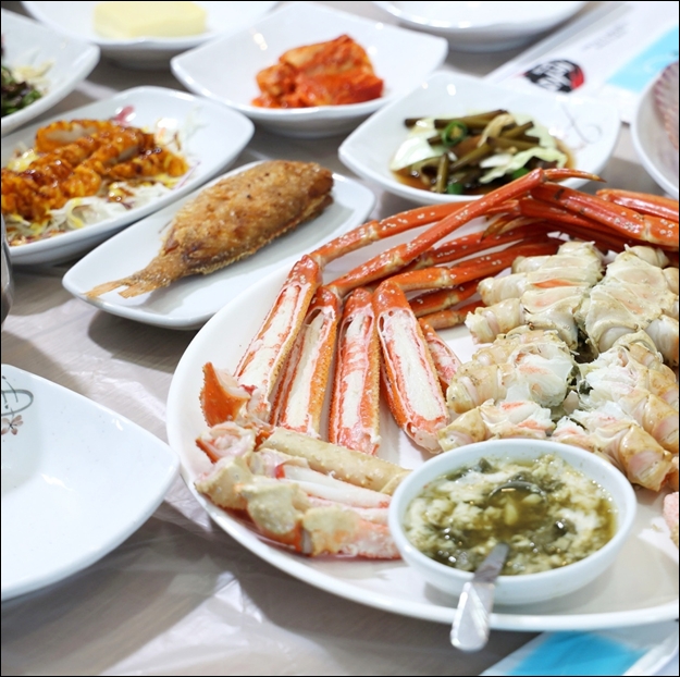 호미곶가는길 사진 1