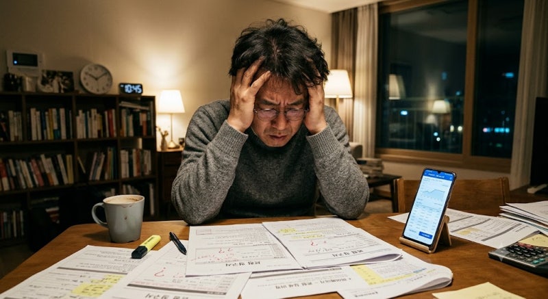 보험료가 자꾸 오르나요? 갱신형 vs 비갱신형 초등학교 눈높이 완벽 정리
