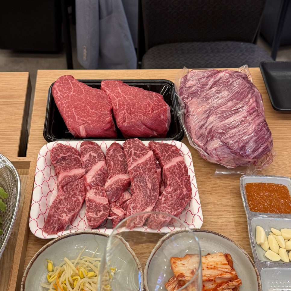 남문한우숯불곱창 사진 1