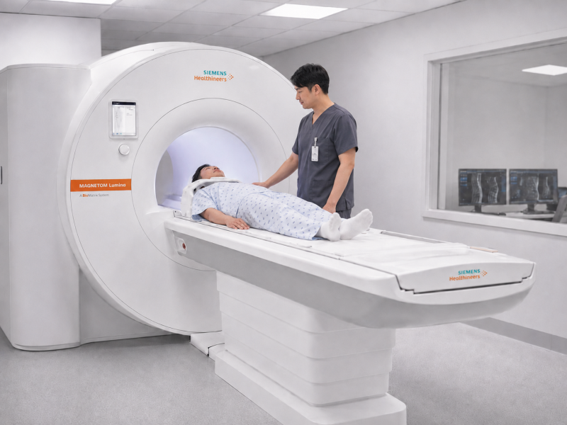 대구 목 MRI, 목 디스크와 팔 저림이 있다면 경추 MRI 진단이 중요한 이유