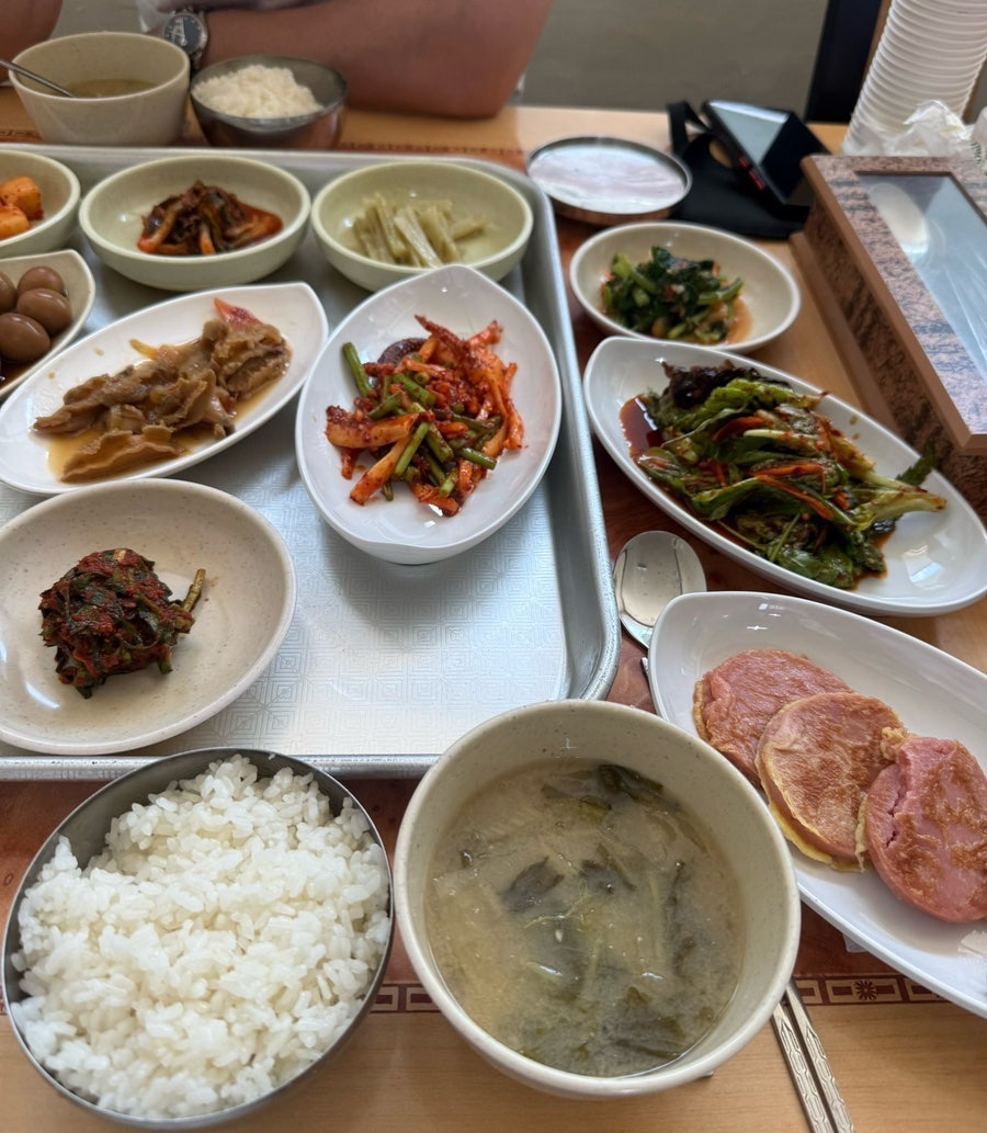 해영식당 사진 2