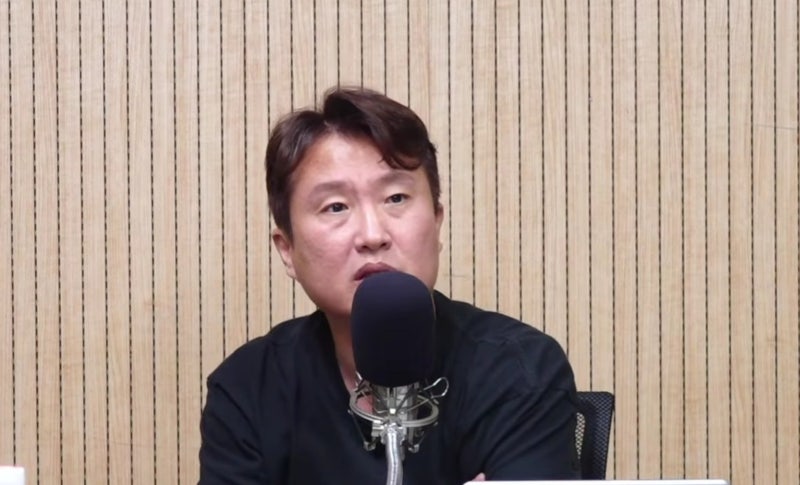'친민주당 친이재명 정치 평론가' 이동형 작가 생애 및 학력과 정치 경력 정리