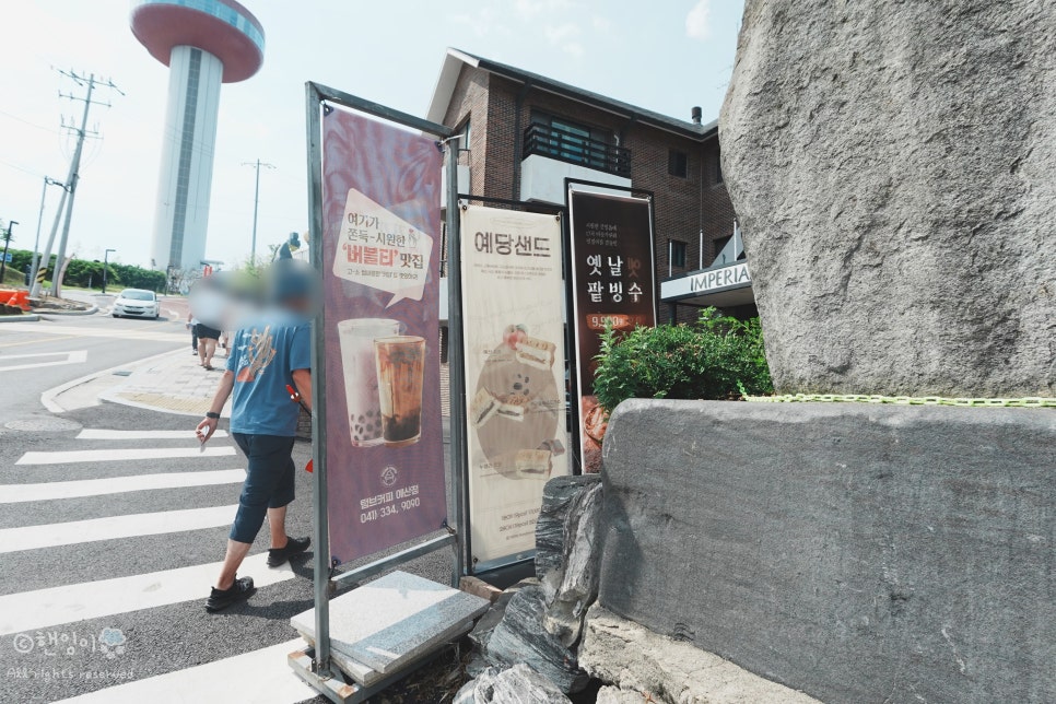 텀브커피 사진 2