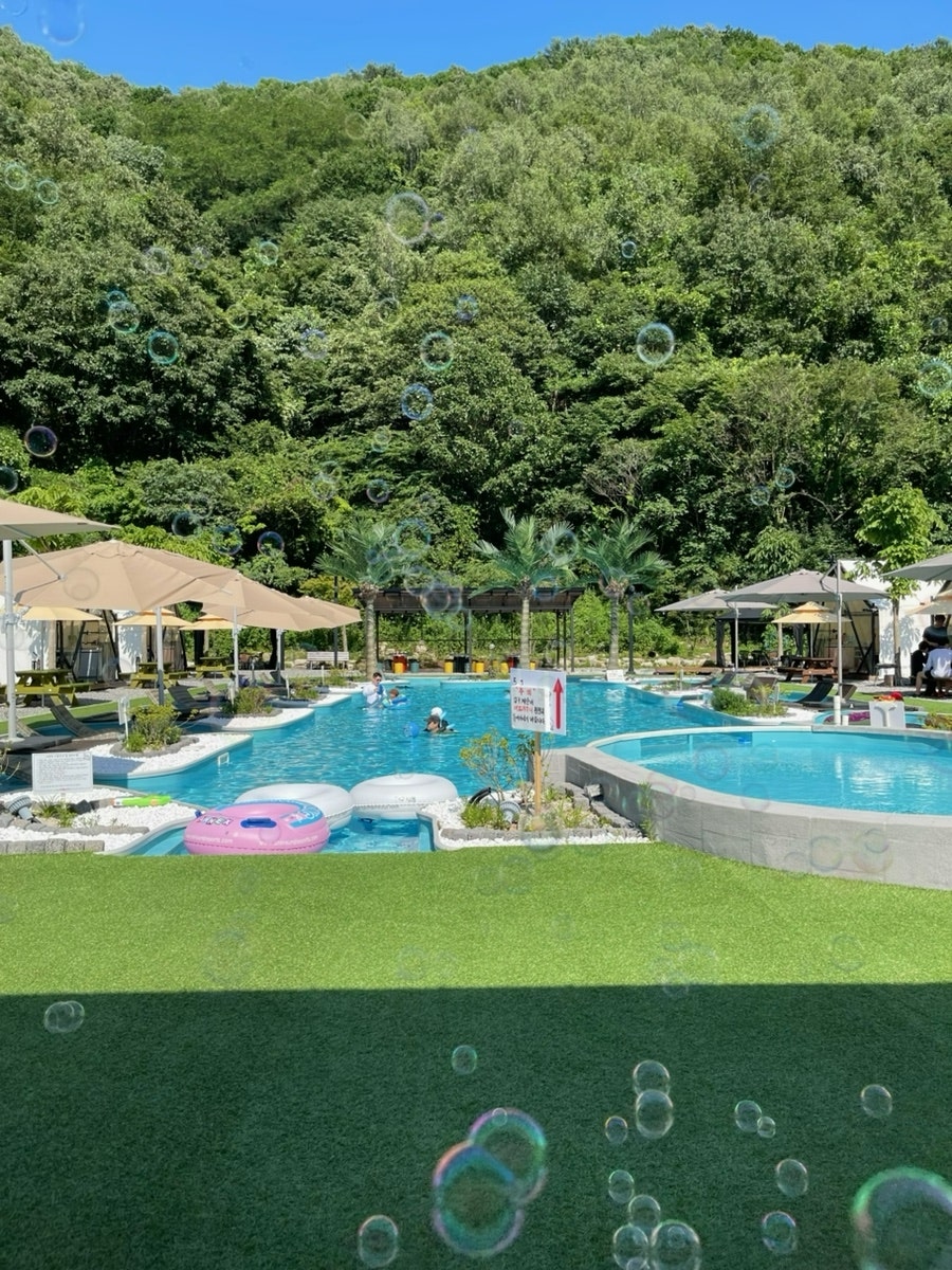 담터라온글램핑 사진 4