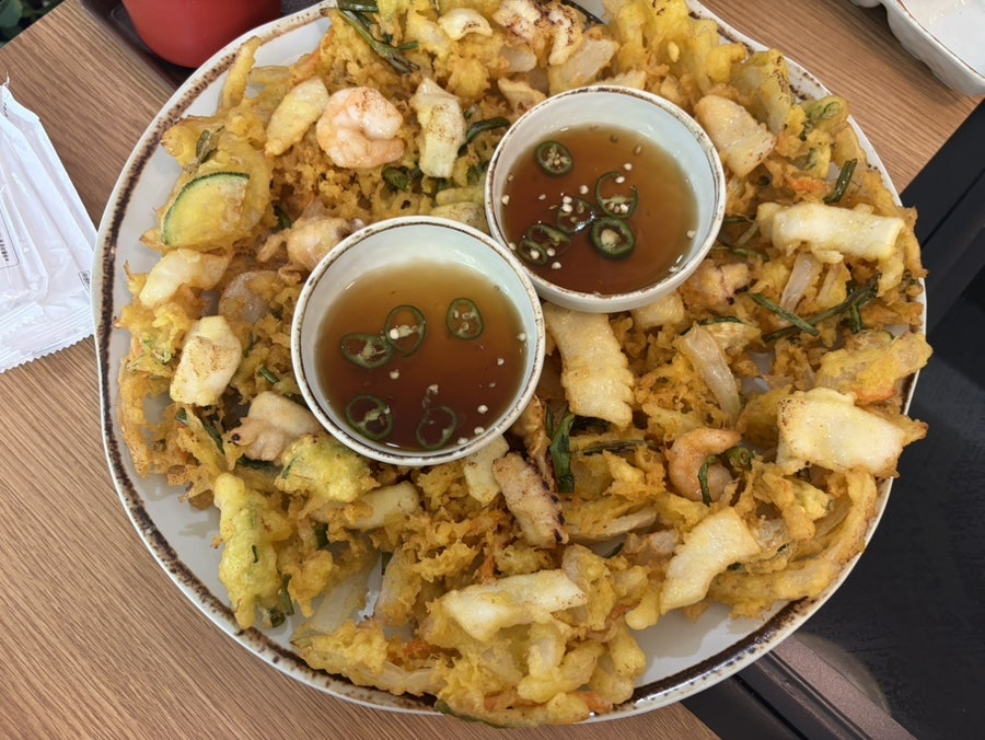 최피디 해물칼국수 노은점 사진 6