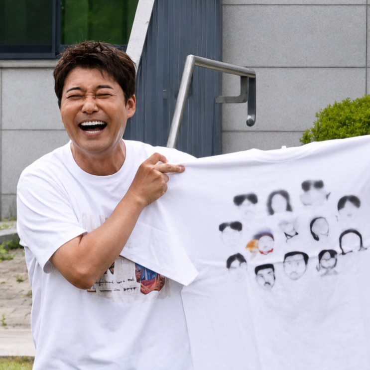 <b>나혼자산다</b> 제1회 무지개 하계... ' <b>전현무 티셔츠</b>에 빠진 사람... 