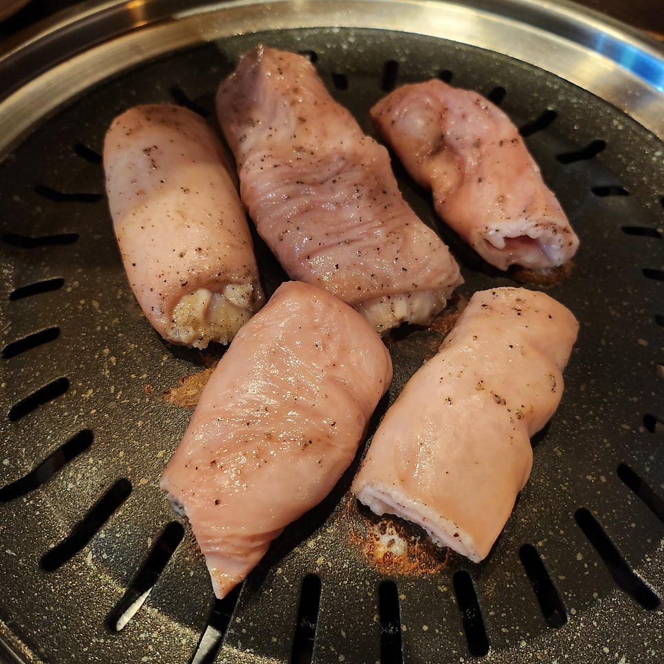 땡초꼼장어막창닭발 사진 3
