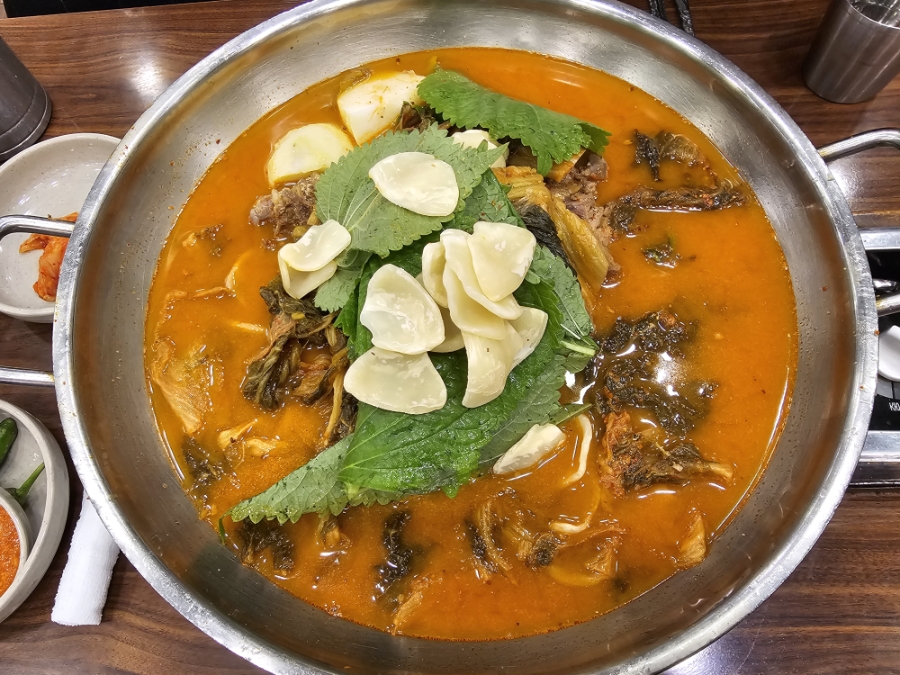 철산감자탕 사진 6