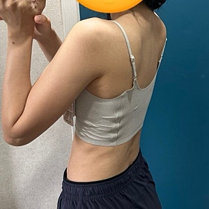 편한 브라 타밈 에어젤핏 젤리브라 vs 캐미 젤리브라, 내돈내산 비교